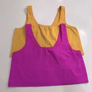 Alicia Keys x Athleta Tank Top Set (2)